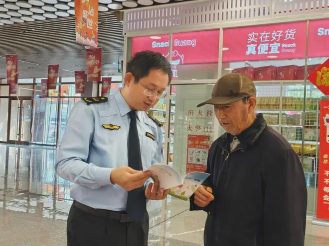 化区开展2024年食品安全宣传周集中活动爱游戏(ayx)中国网站感知山东 滨州沾(图1)